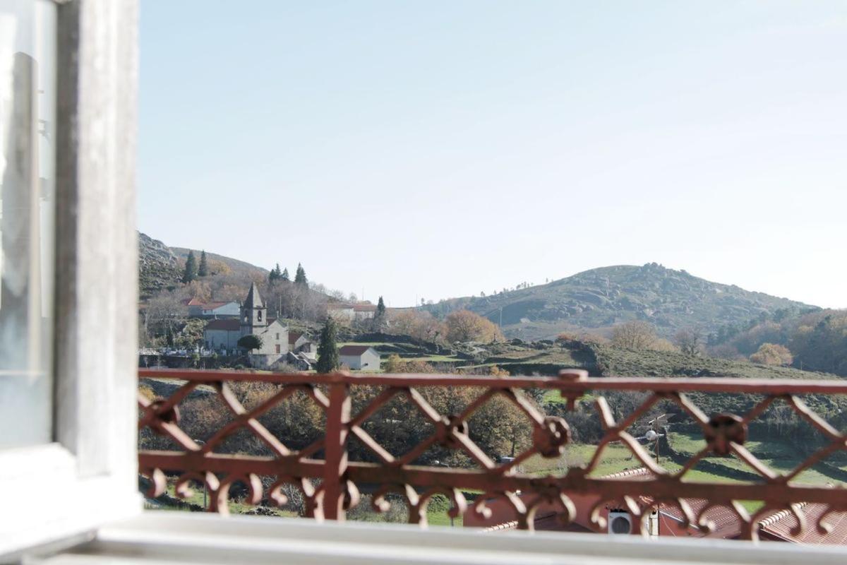 테라스 드 부로 Casa Dos Bernardos 아파트 외부 사진