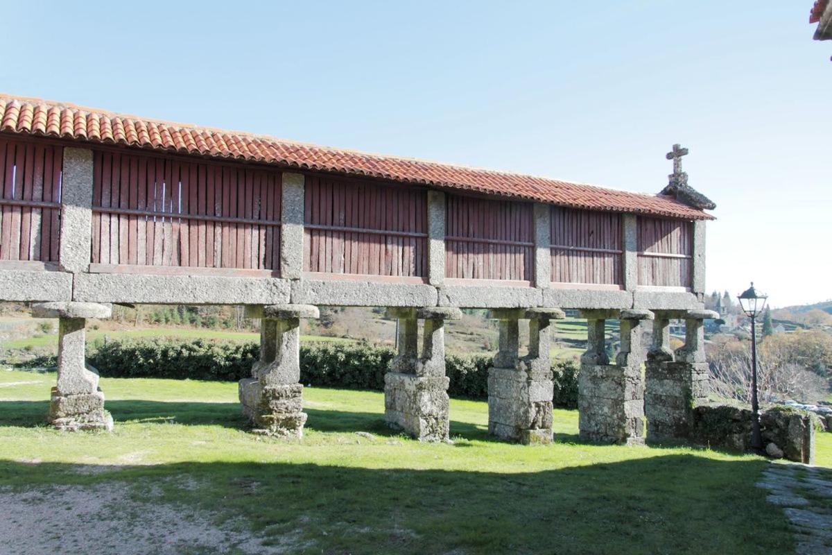 테라스 드 부로 Casa Dos Bernardos 아파트 외부 사진
