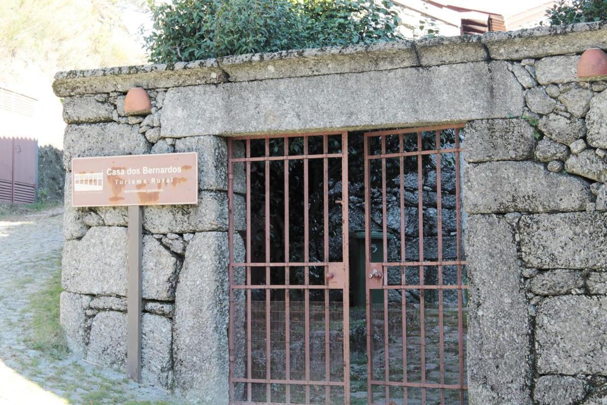 테라스 드 부로 Casa Dos Bernardos 아파트 외부 사진