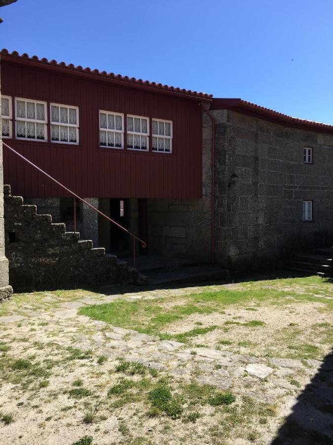 테라스 드 부로 Casa Dos Bernardos 아파트 외부 사진