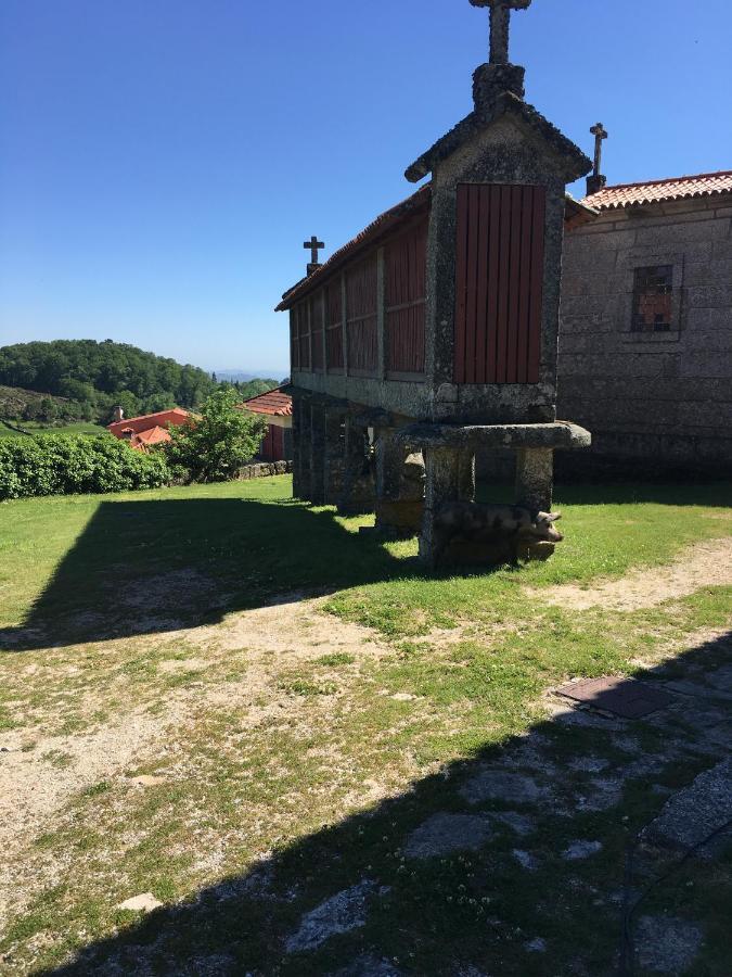 테라스 드 부로 Casa Dos Bernardos 아파트 외부 사진