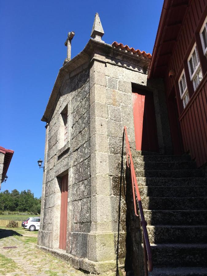 테라스 드 부로 Casa Dos Bernardos 아파트 외부 사진