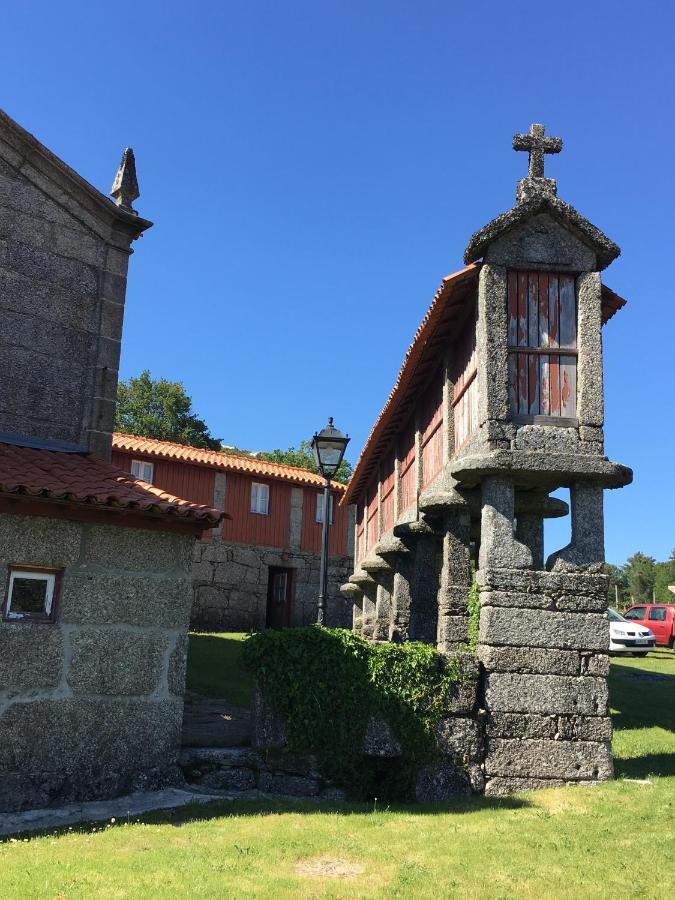 테라스 드 부로 Casa Dos Bernardos 아파트 외부 사진