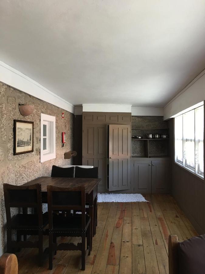 테라스 드 부로 Casa Dos Bernardos 아파트 외부 사진