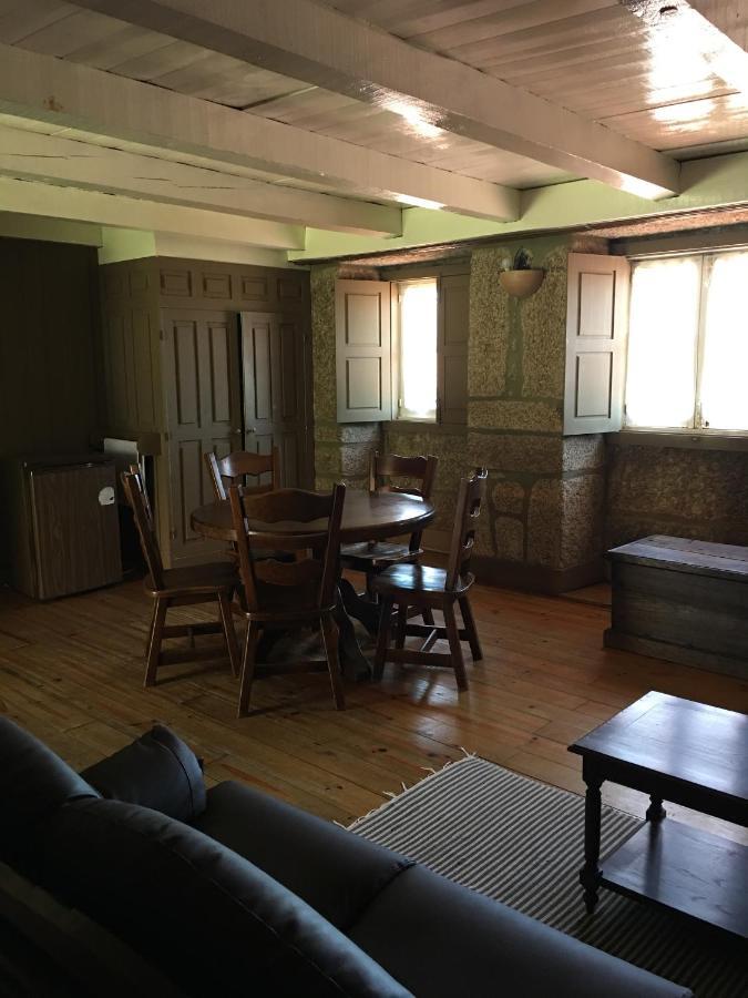테라스 드 부로 Casa Dos Bernardos 아파트 외부 사진