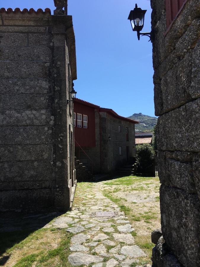 테라스 드 부로 Casa Dos Bernardos 아파트 외부 사진